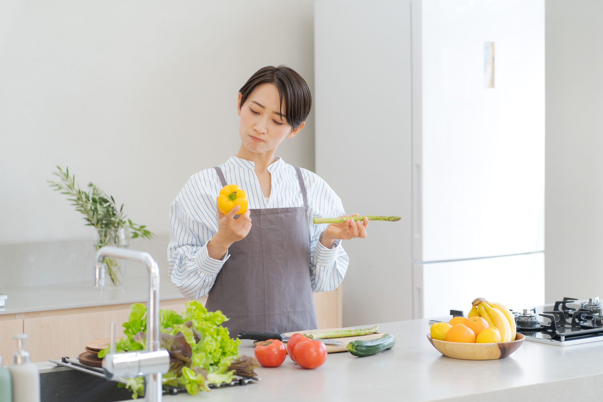 30～40代女性が摂りたい栄養素とは