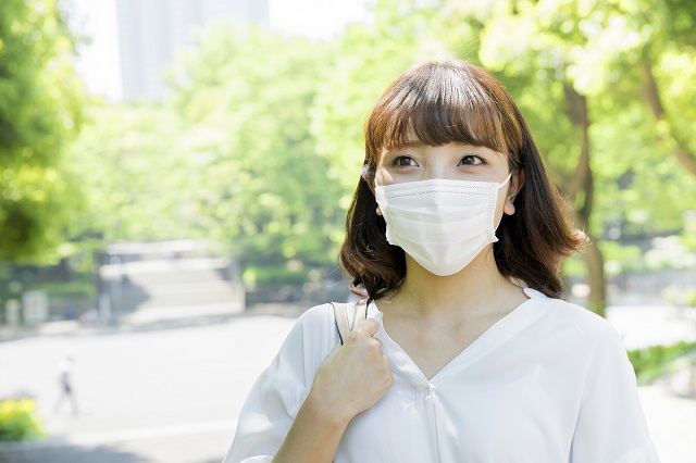 この夏は、マスク熱中症にご用心！感染症対策しながら熱中症を防ぐ方法