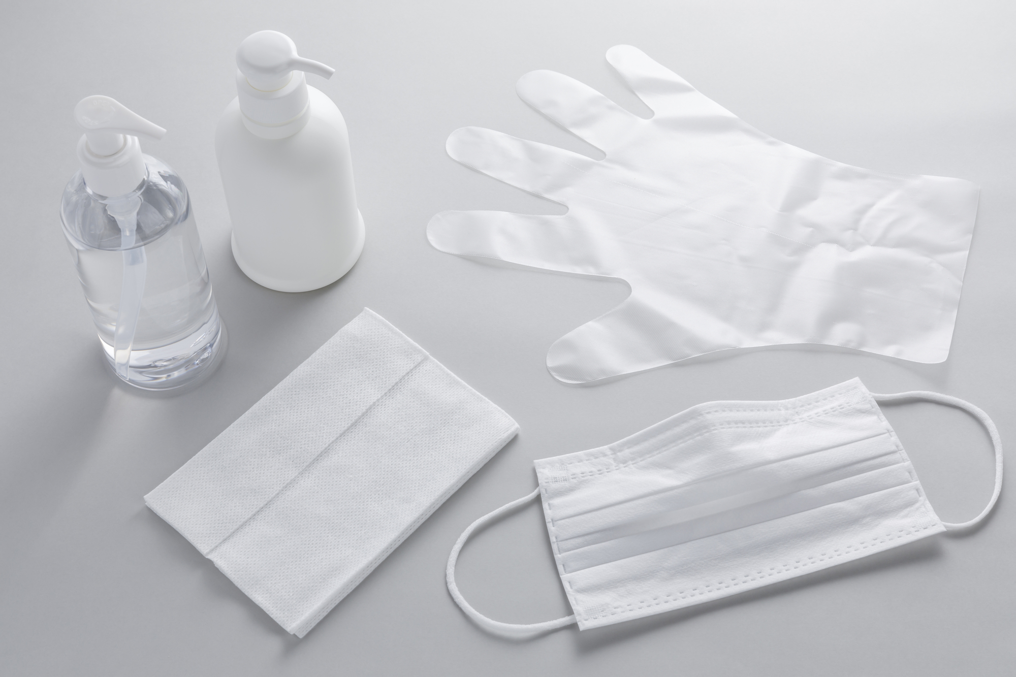 感染症対策には消毒？殺菌？知っておきたい予防・対処方法とは