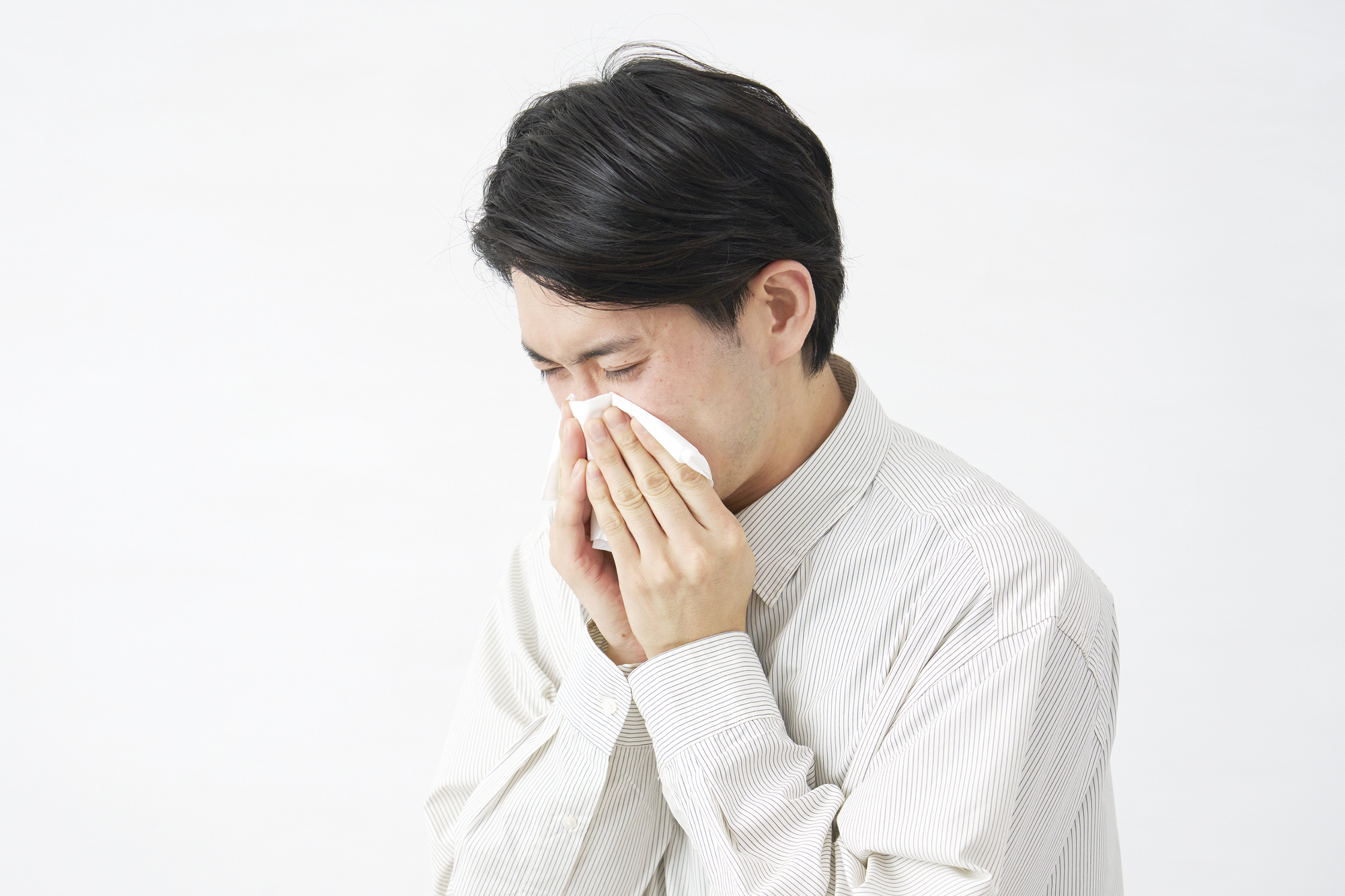かぜの症状別対処法 │鼻かぜ、のどかぜ、発熱、咳・痰のセルフケアと市販薬の選び方