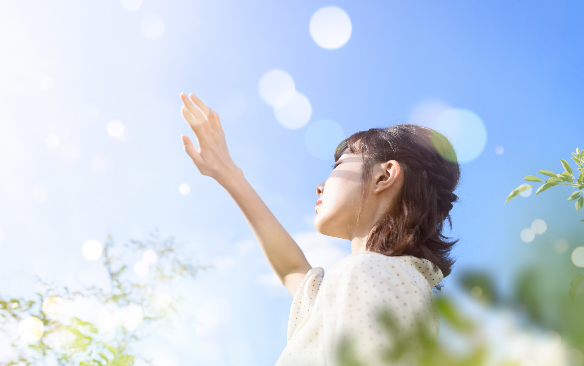 目の日焼けが原因の目の病気は？ 目の日焼けの対処法・予防法