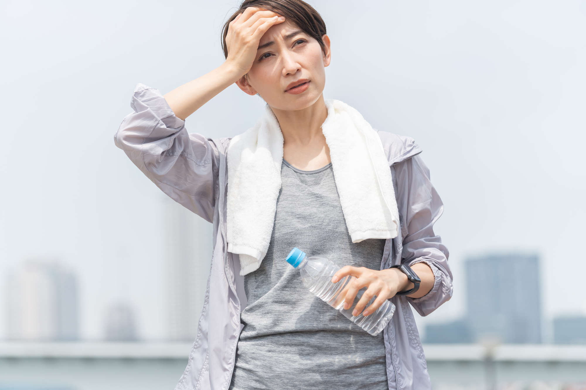 夏はみんな「かくれ脱水」状態!? 熱中症予備軍「かくれ脱水」のリスクと予防法