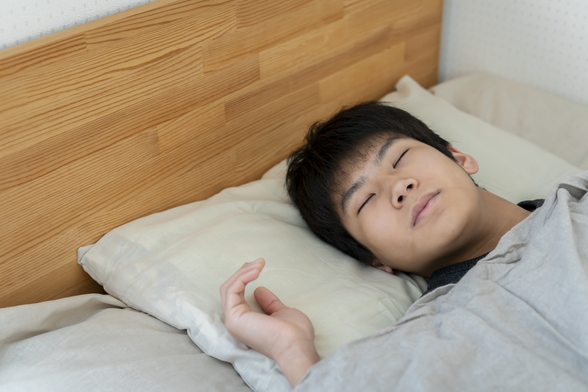 起立性調節障害