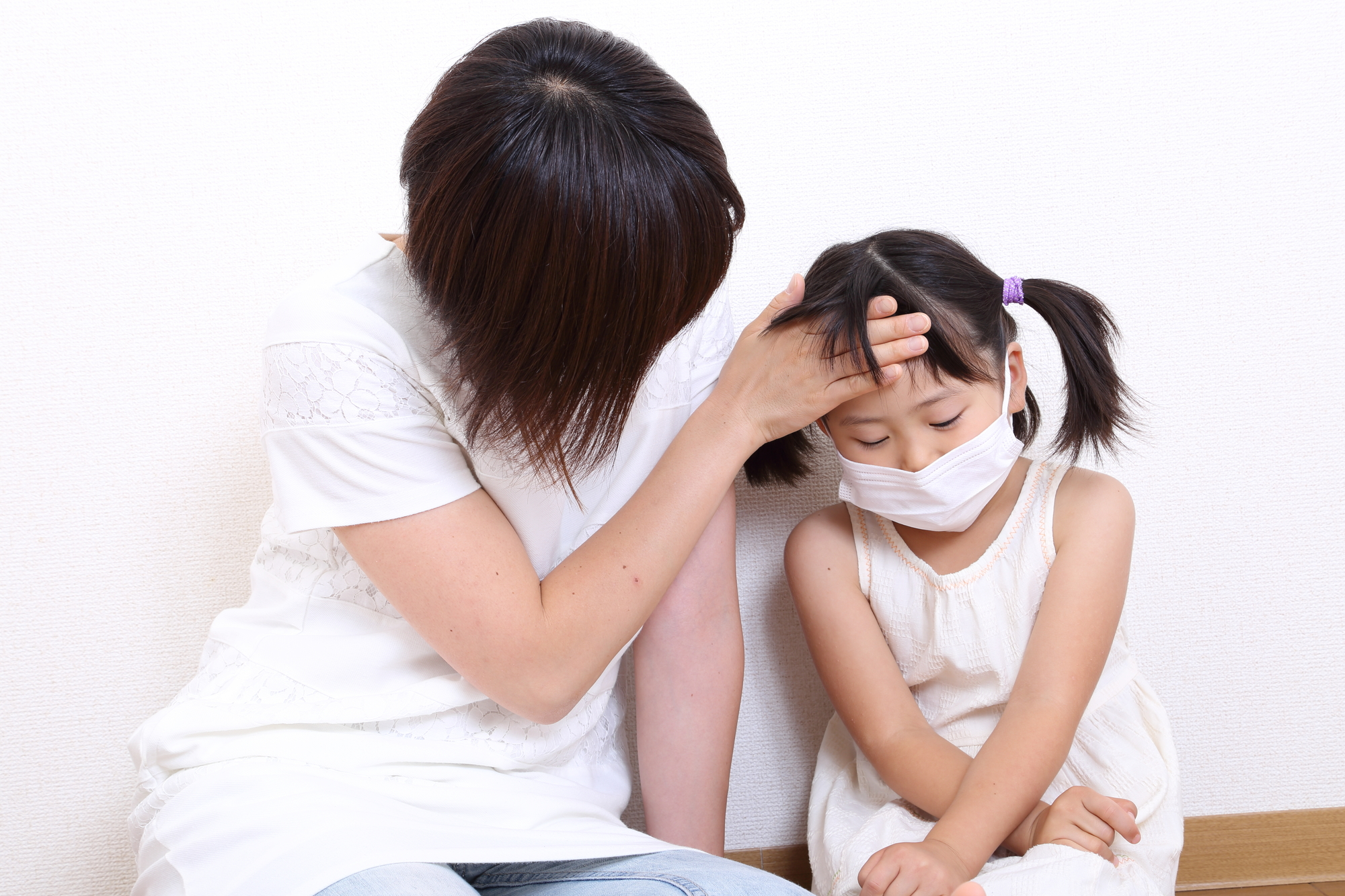 咽頭結膜熱注意度チェック