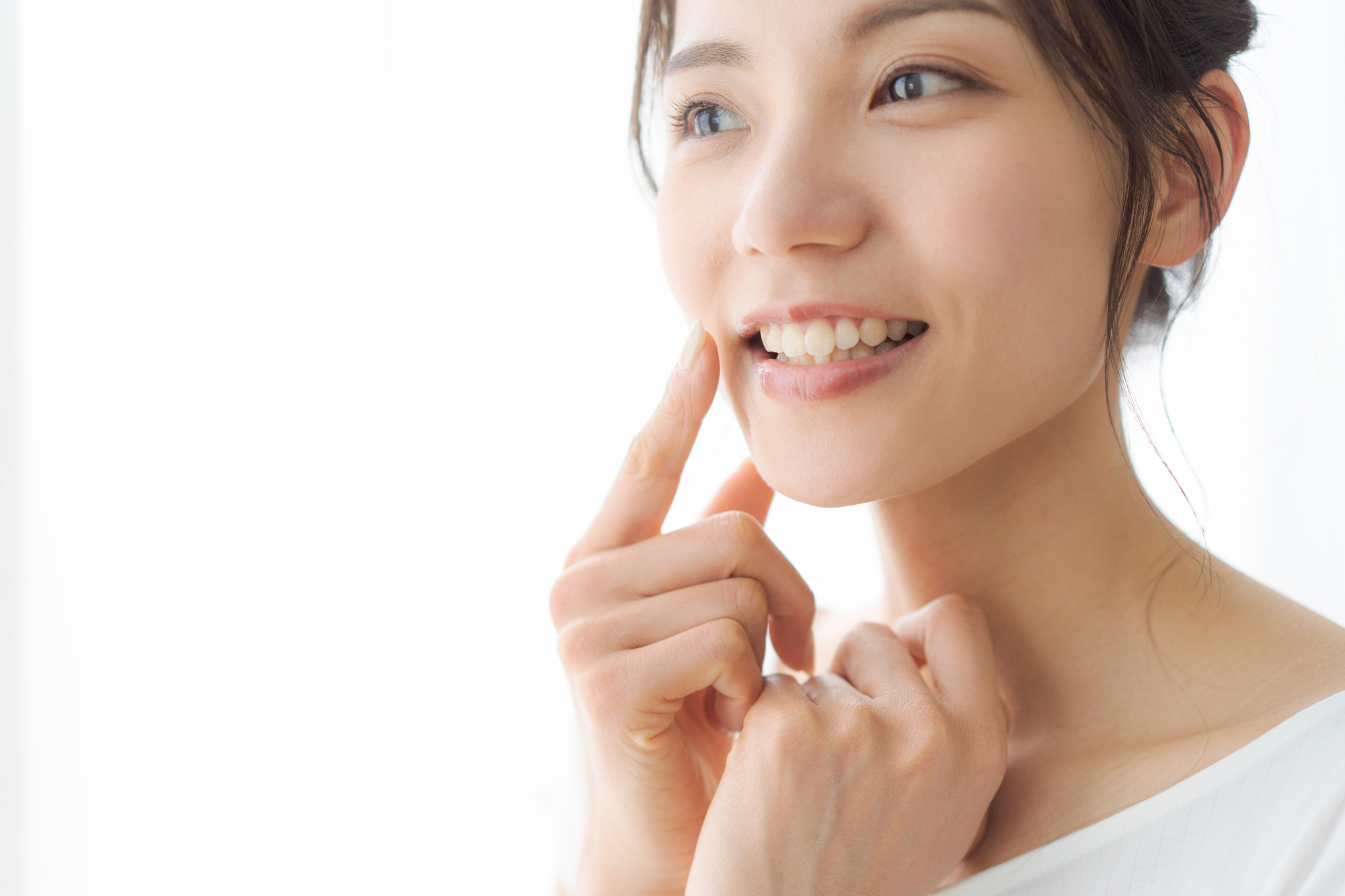 お口の環境健康度チェック