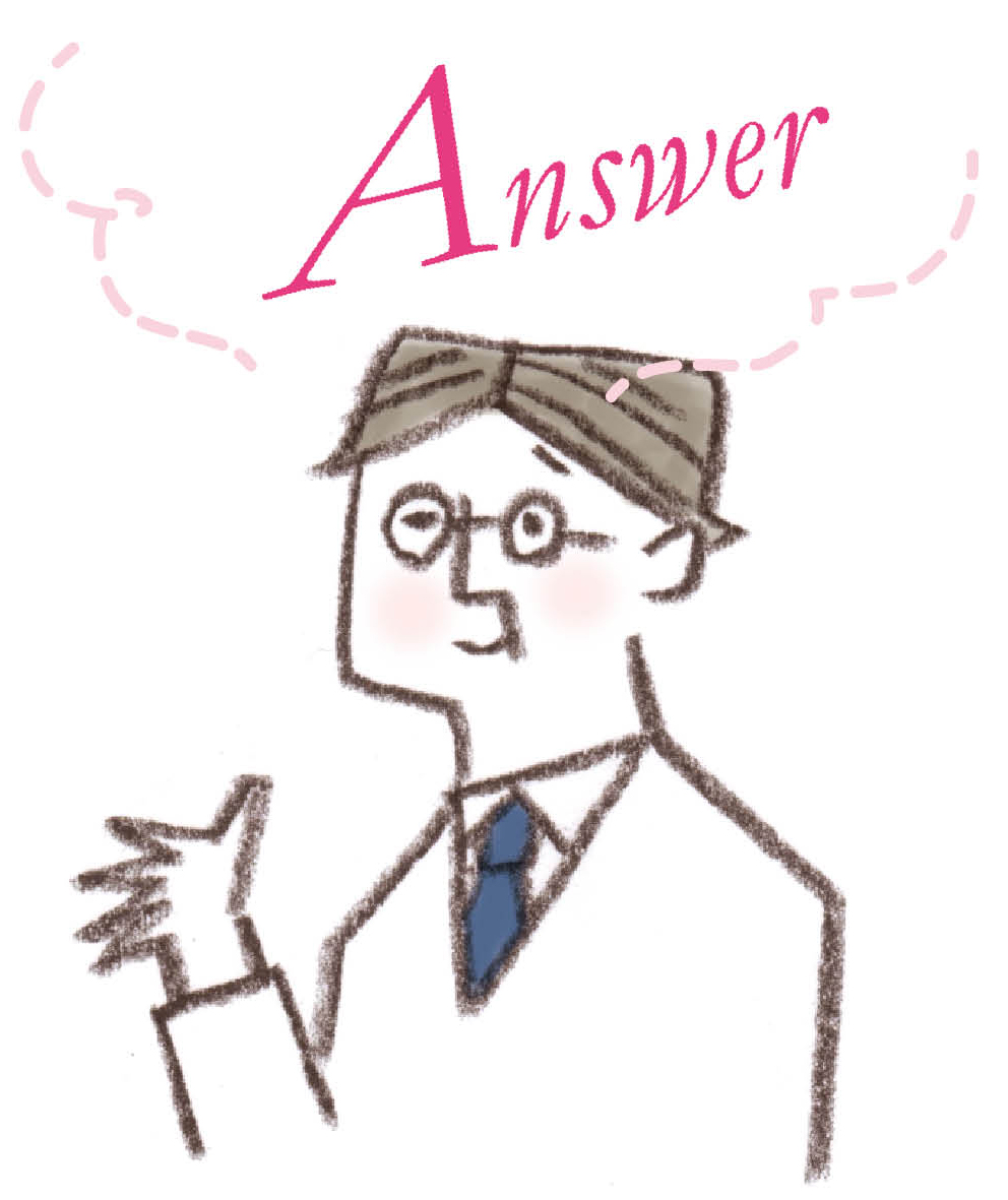 ドクター似顔絵