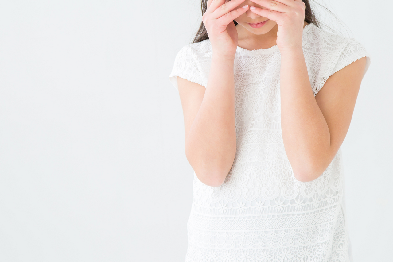 起立性調節障害の子ども
