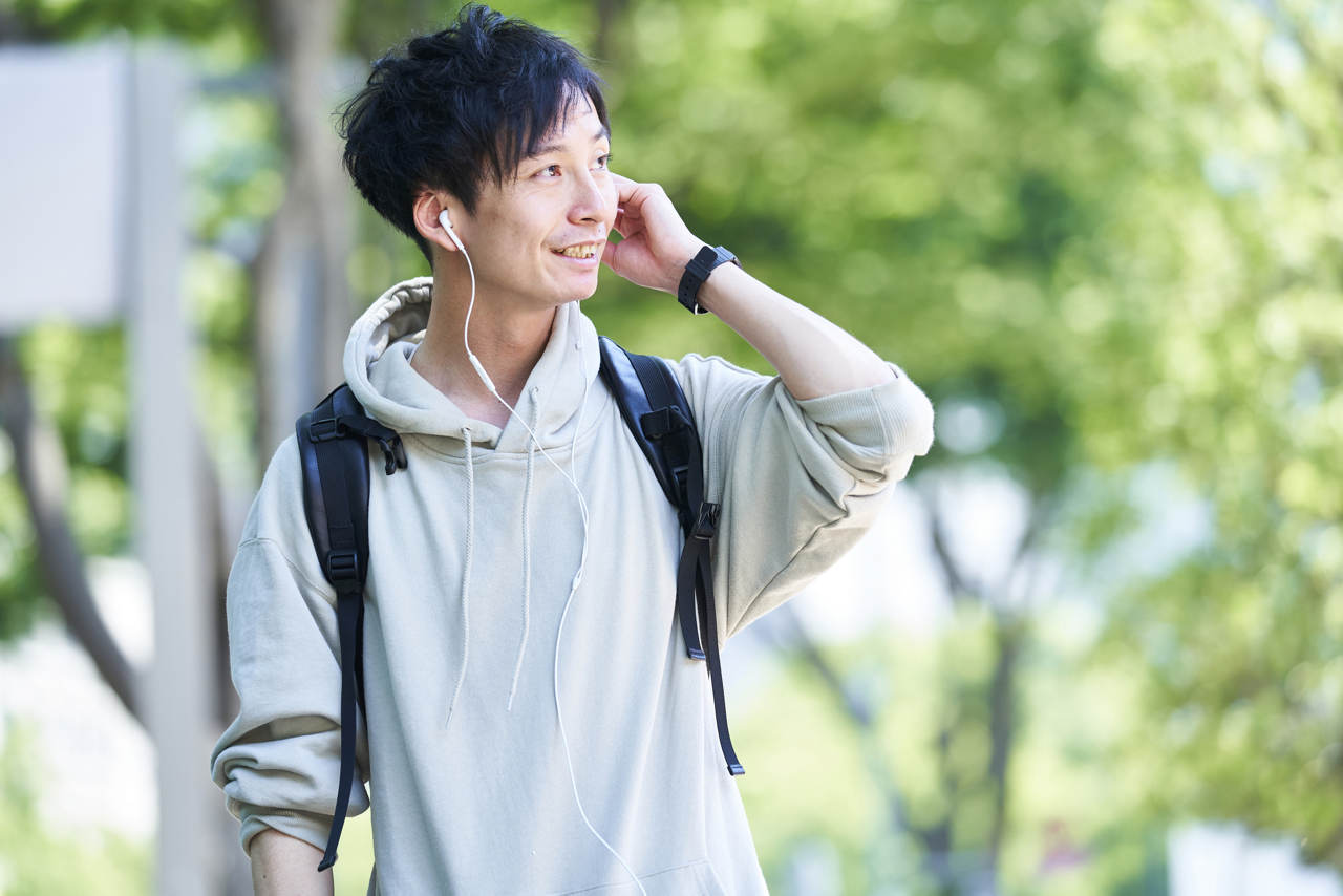 イヤホン難聴（ヘッドホン難聴）になりやすい生活注意度チェック