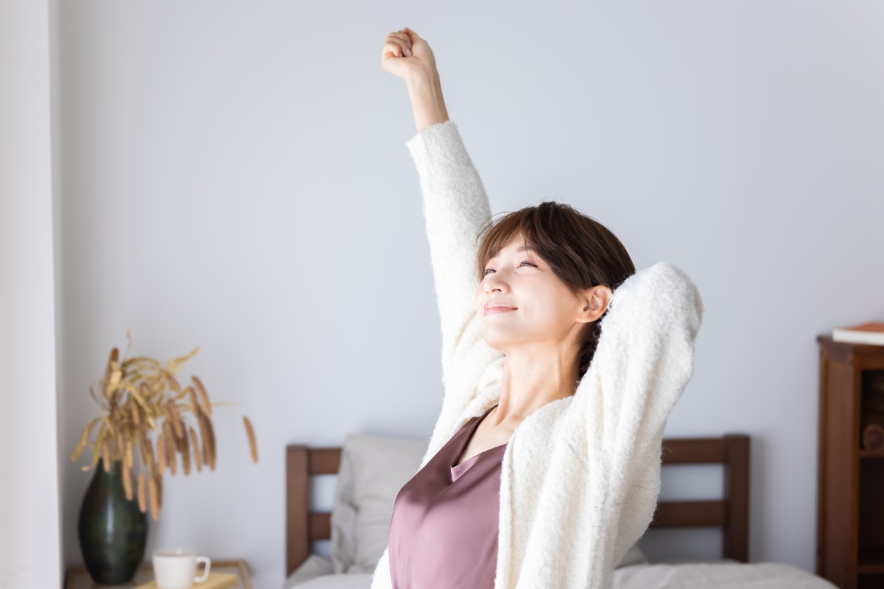 末端冷え性対策の基本は、リラックスして副交感神経を優位に