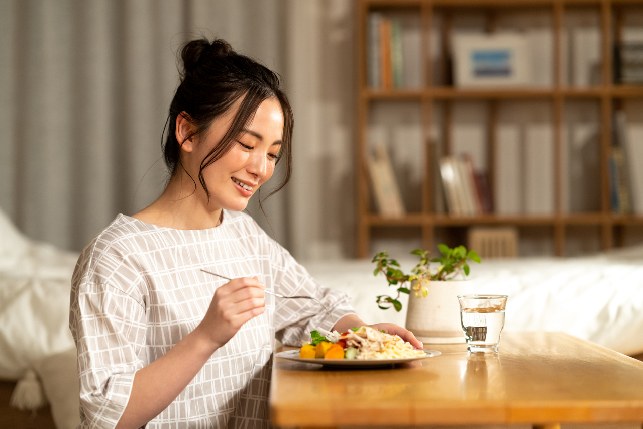 二日酔いを抑えるために、飲んだ後に不足している栄養を補う