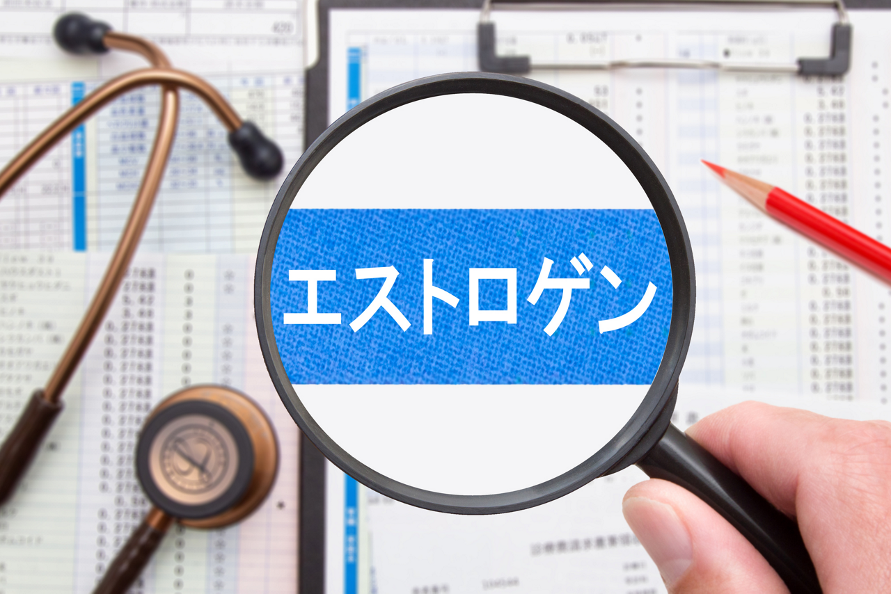 エストロゲンが影響する片頭痛