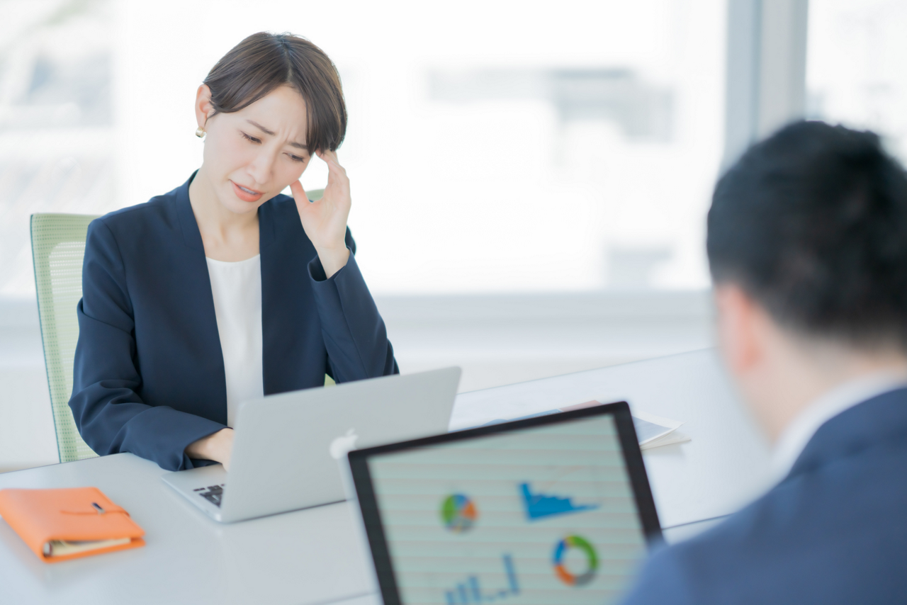 「頭痛もち」のつらさ、分かってもらえない…。でも、1人で我慢しないで！