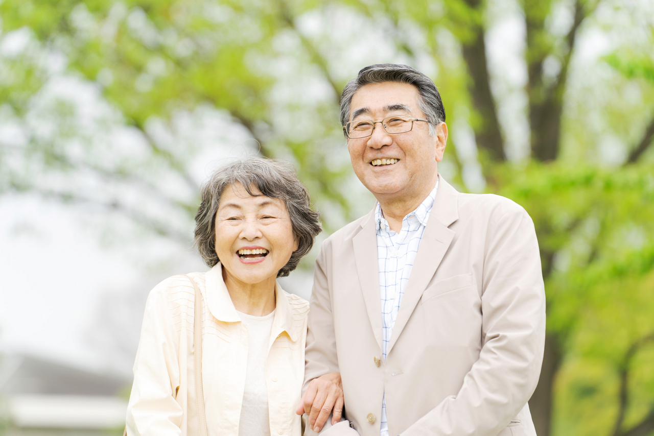 健康寿命を延ばすためには？人生100年時代、今日からできる方法とは？のイメージ写真