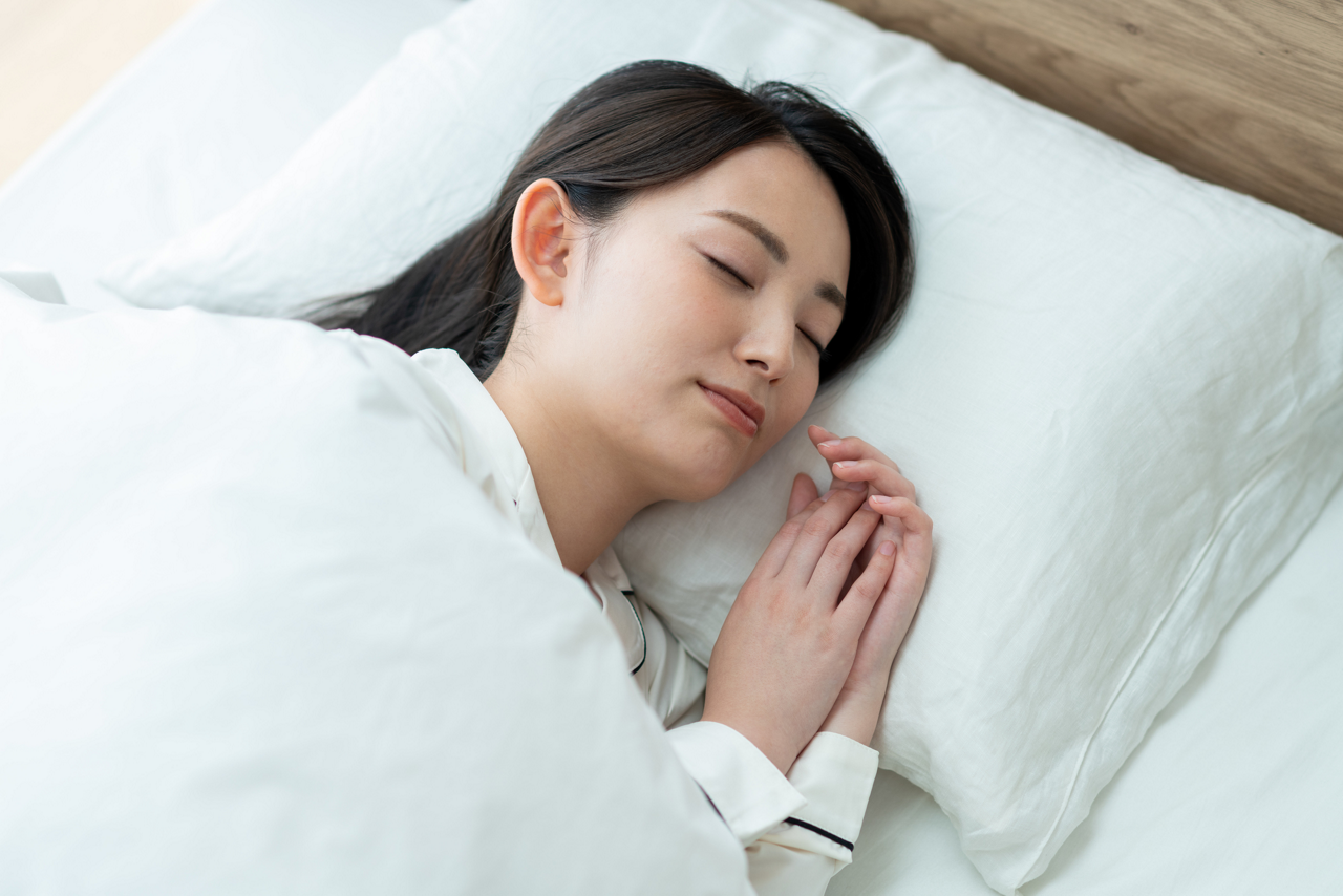 「睡眠」のイメージ画像