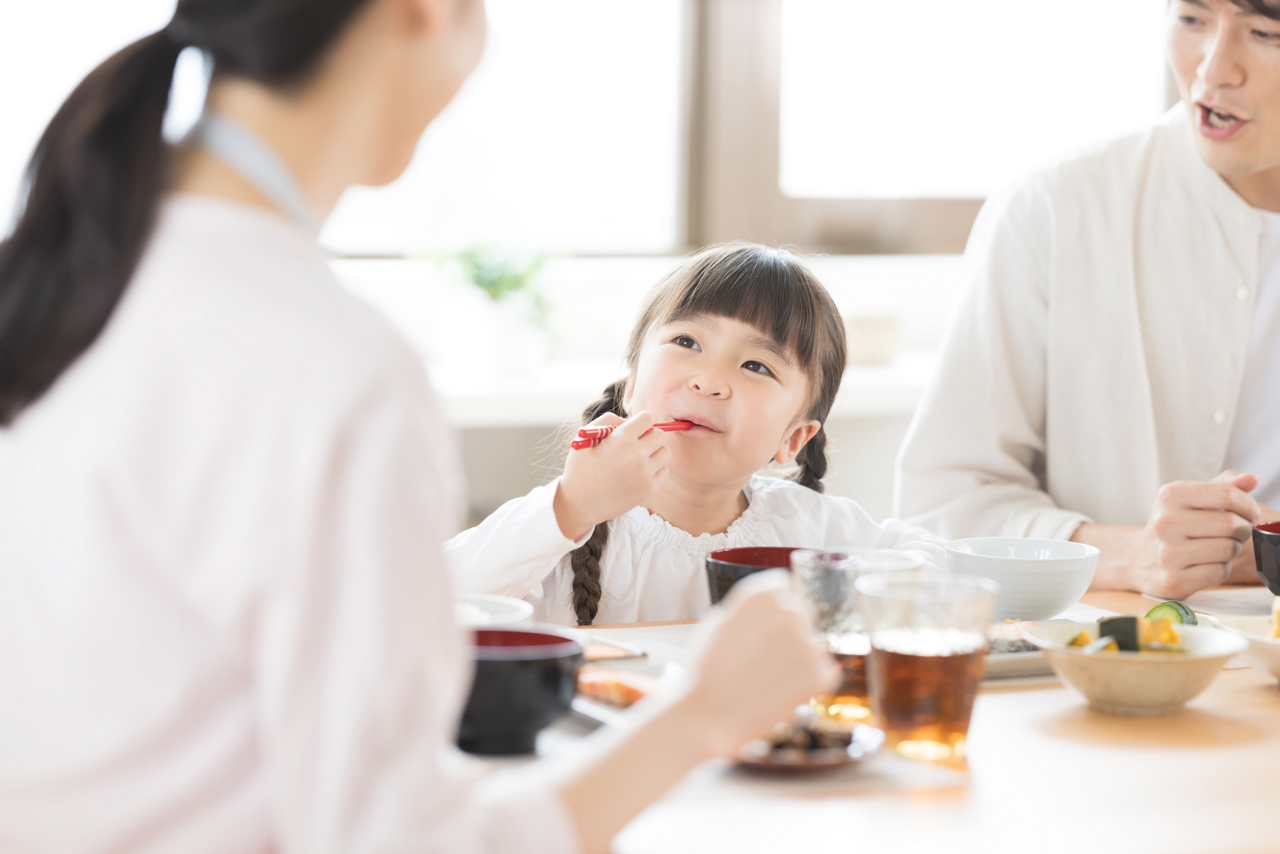 食事で免疫力を高める体づくりをするイメージ画像