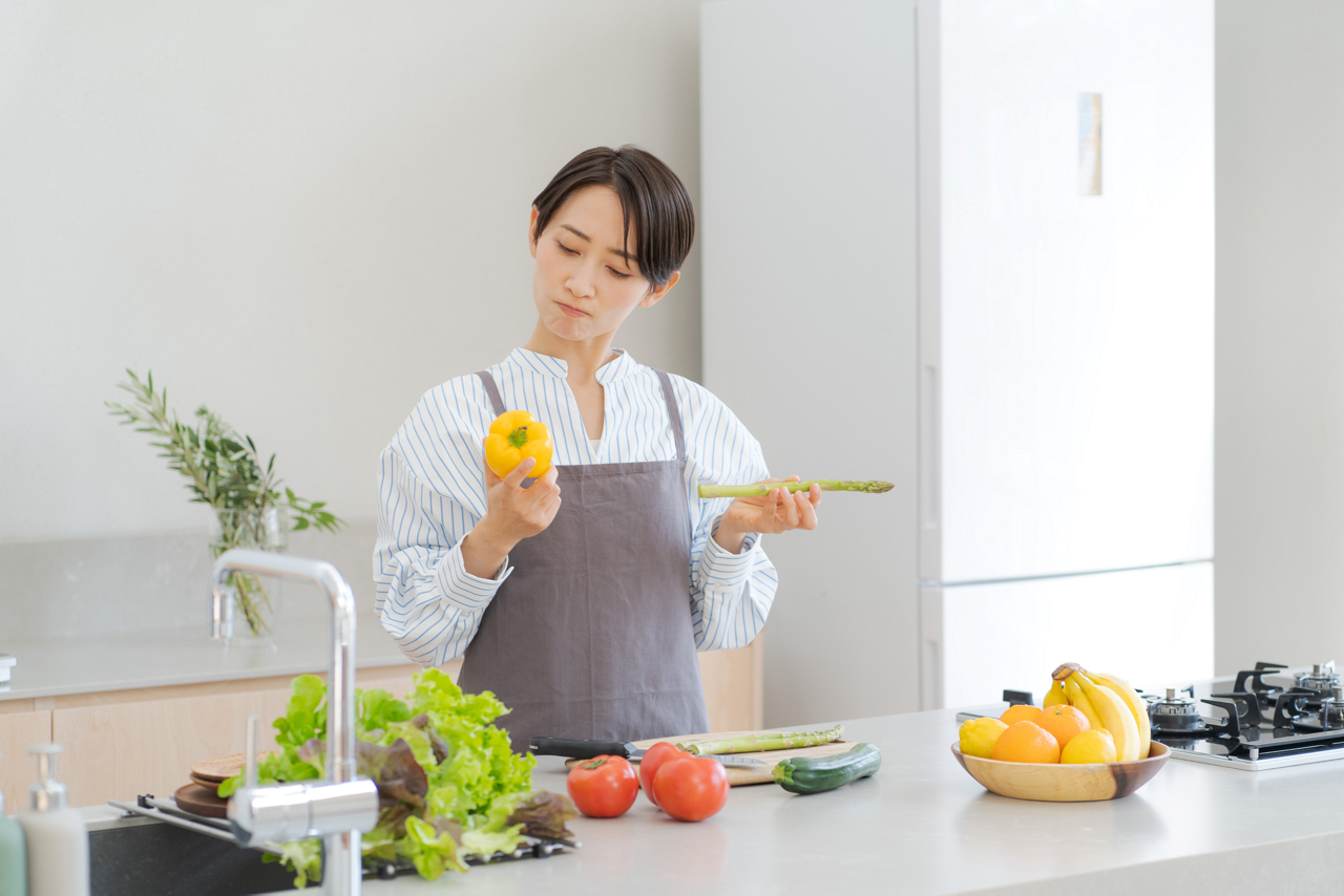 30～40代女性が摂りたい栄養素とは