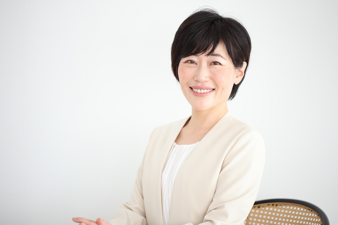永田 京子（ながた・きょうこ）さん