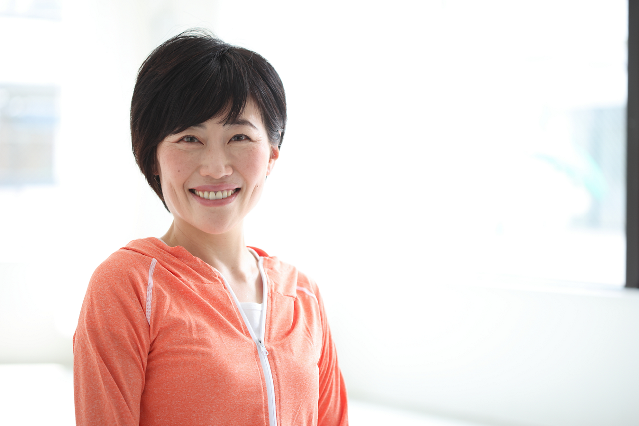 永田 京子（ながた・きょうこ）さん