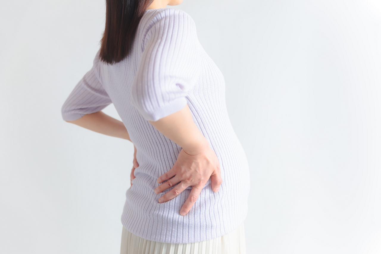 妊娠中の女性のイメージ画像