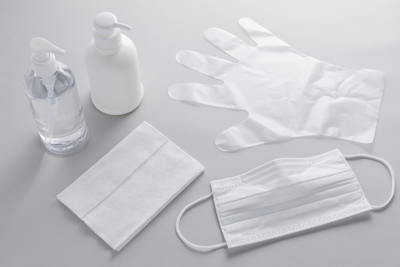 感染症対策には消毒？殺菌？知っておきたい予防・対処方法とは