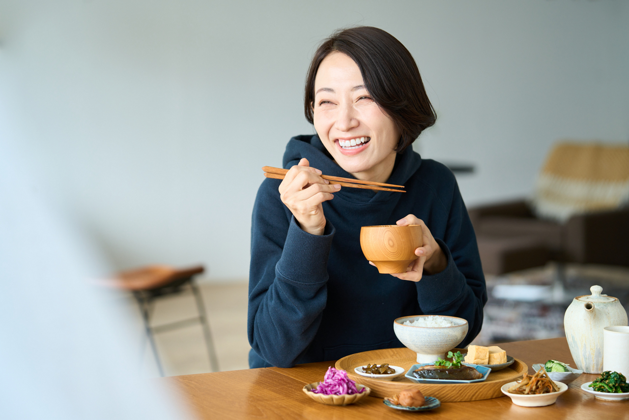 脂肪を減らす食事のコツのイメージ画像