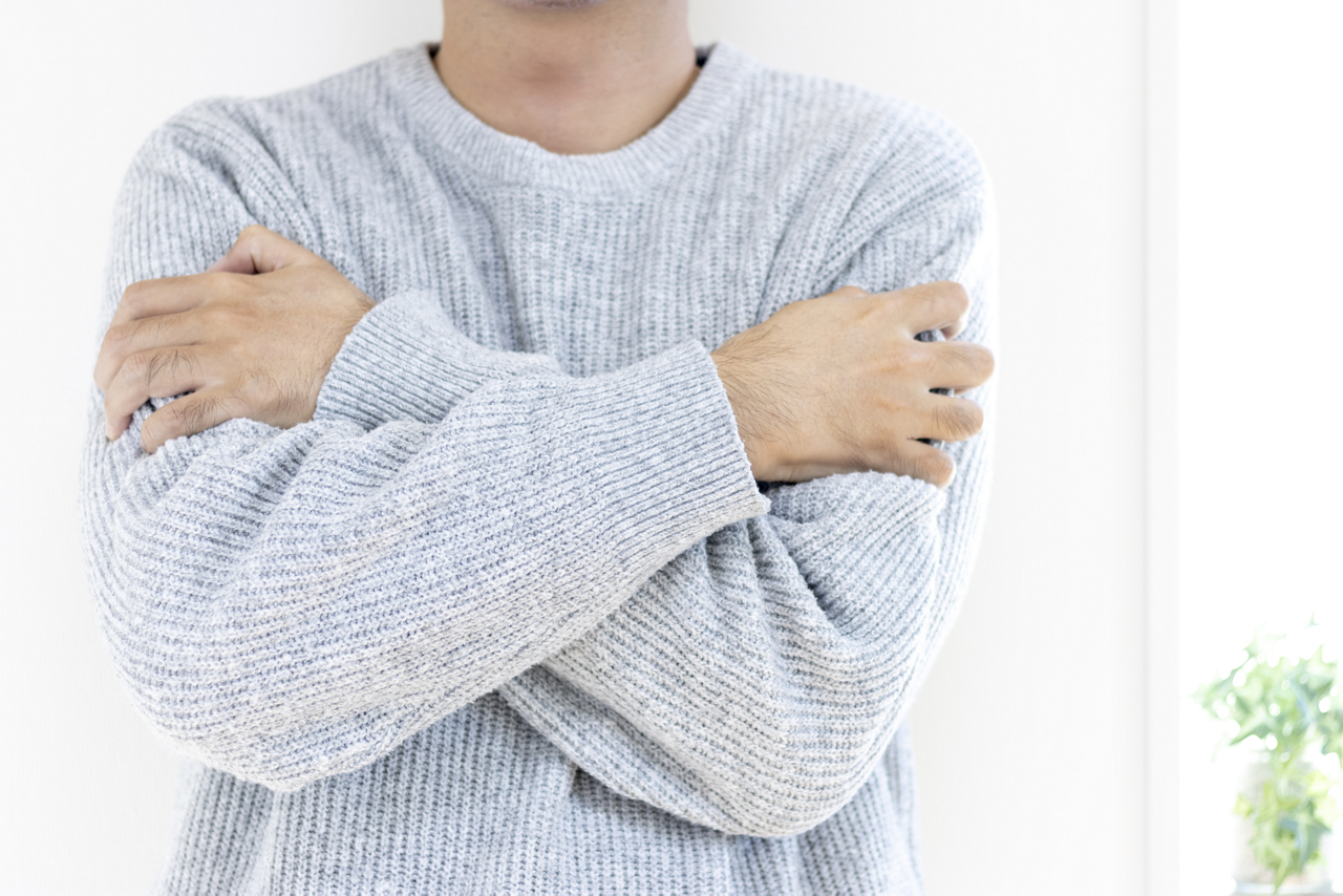 男性の冷えとは？不調の原因は冷えの場合も。 女性との違いは？