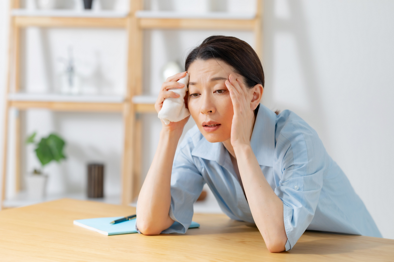熱中症の初期症状は？ 特別な症状がないからこそ要注意！