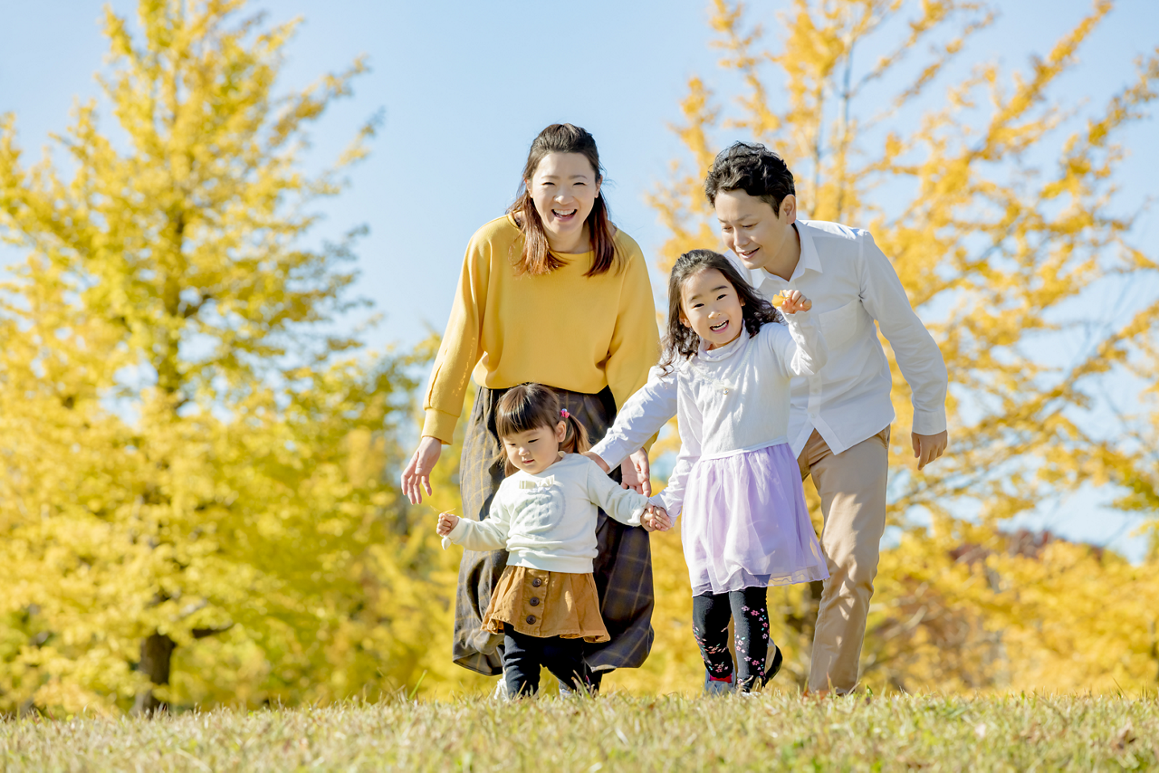 早めの風邪予防で、食欲の秋、スポーツの秋を楽しもう