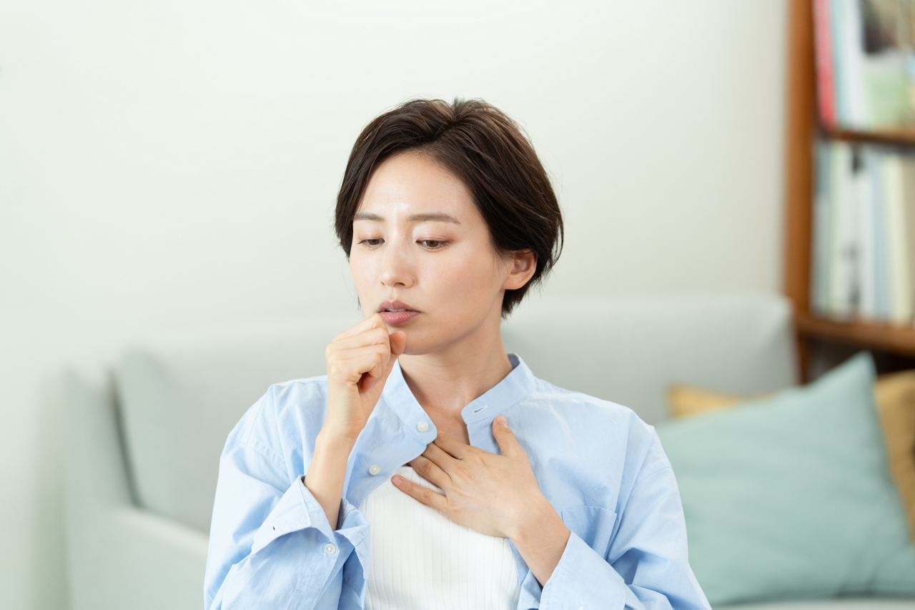 夏型過敏性肺炎とは？かぜと間違いやすいアレルギー性の肺炎