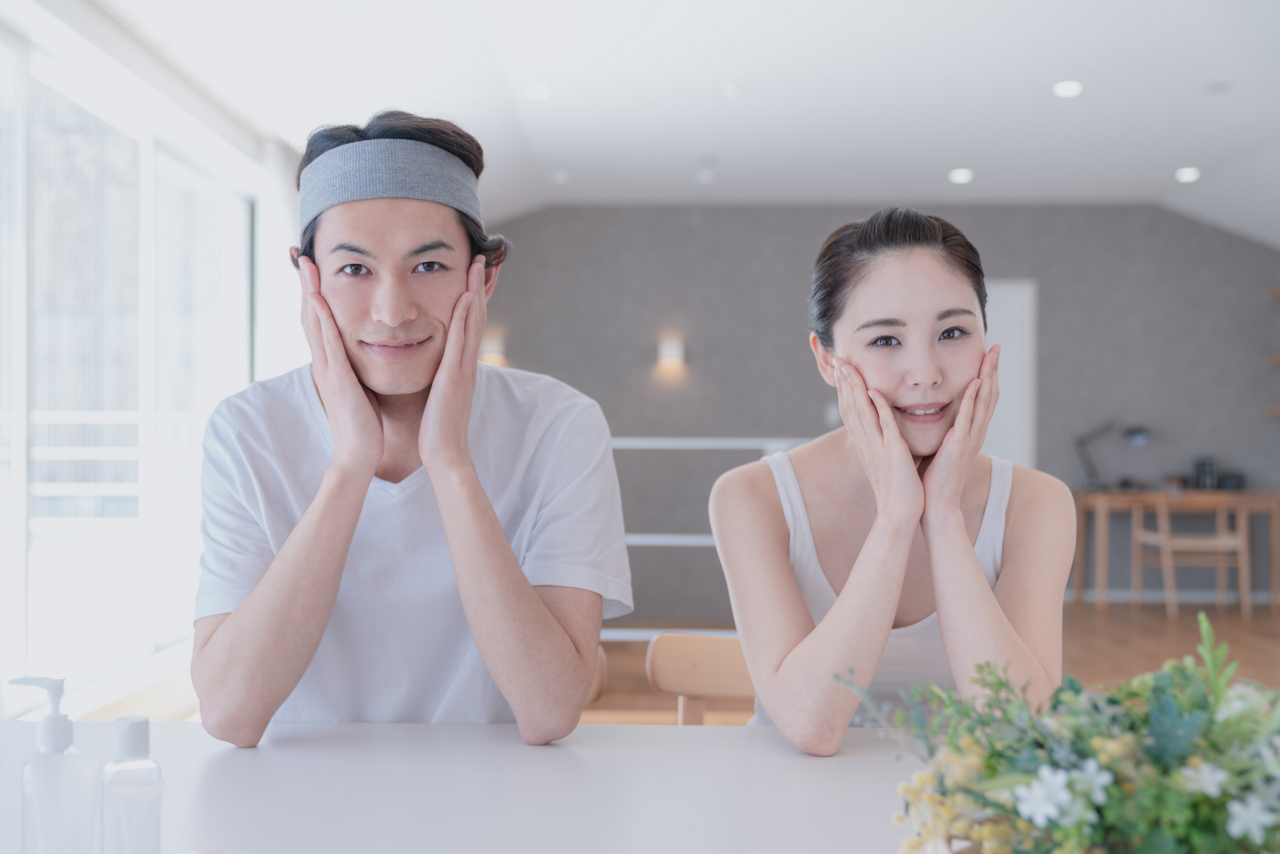 30代から見直したいスキンケアのイメージ画像