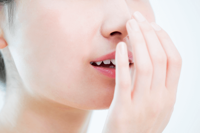 口呼吸はあらゆる健康上のリスクを高めてしまう