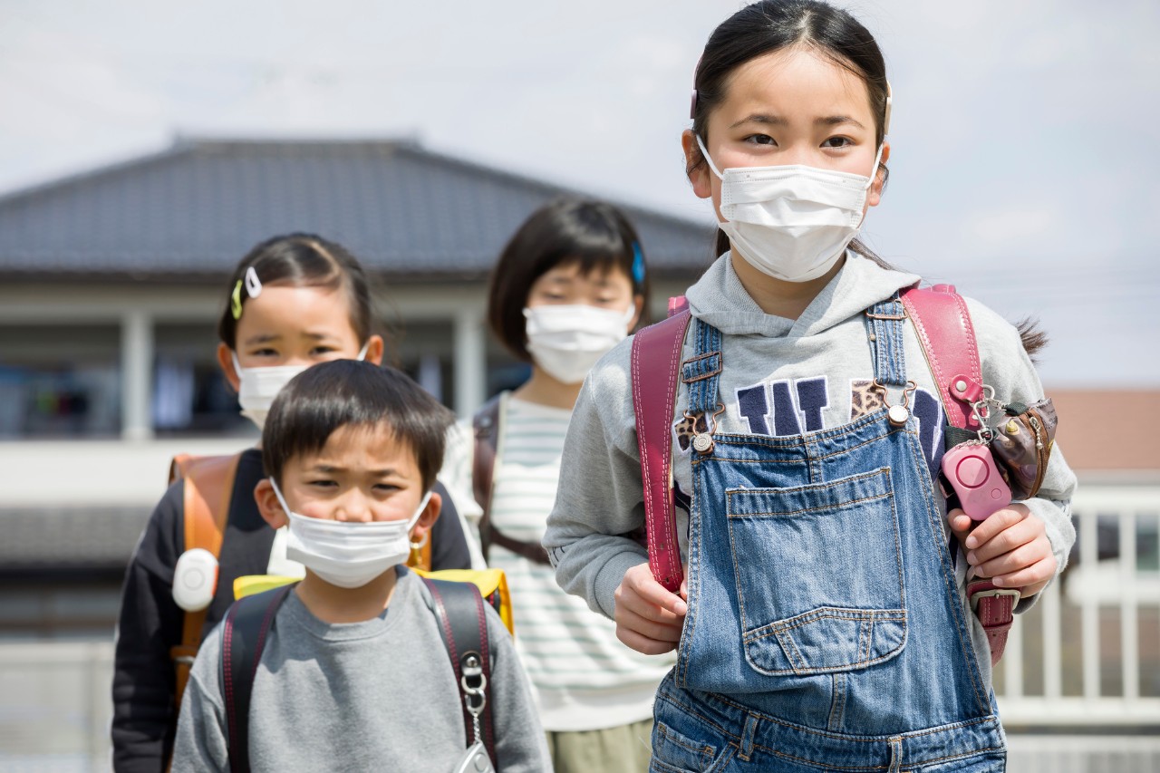 コロナ禍3年目の、今の子どもたちの心の状態は？