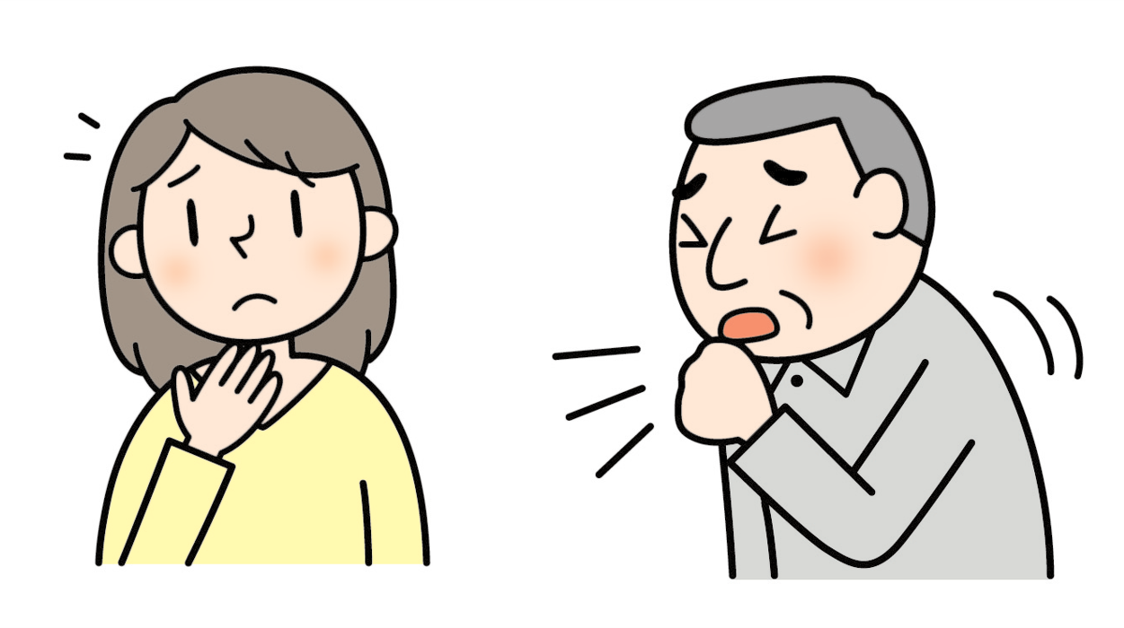 口内炎は免疫力が低下している時に発症しやすく、感染症などもきっかけに。