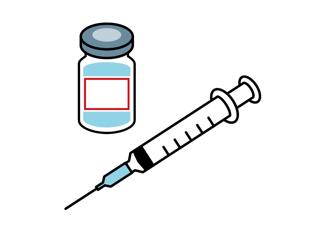 風疹は、ワクチン接種が唯一の予防法