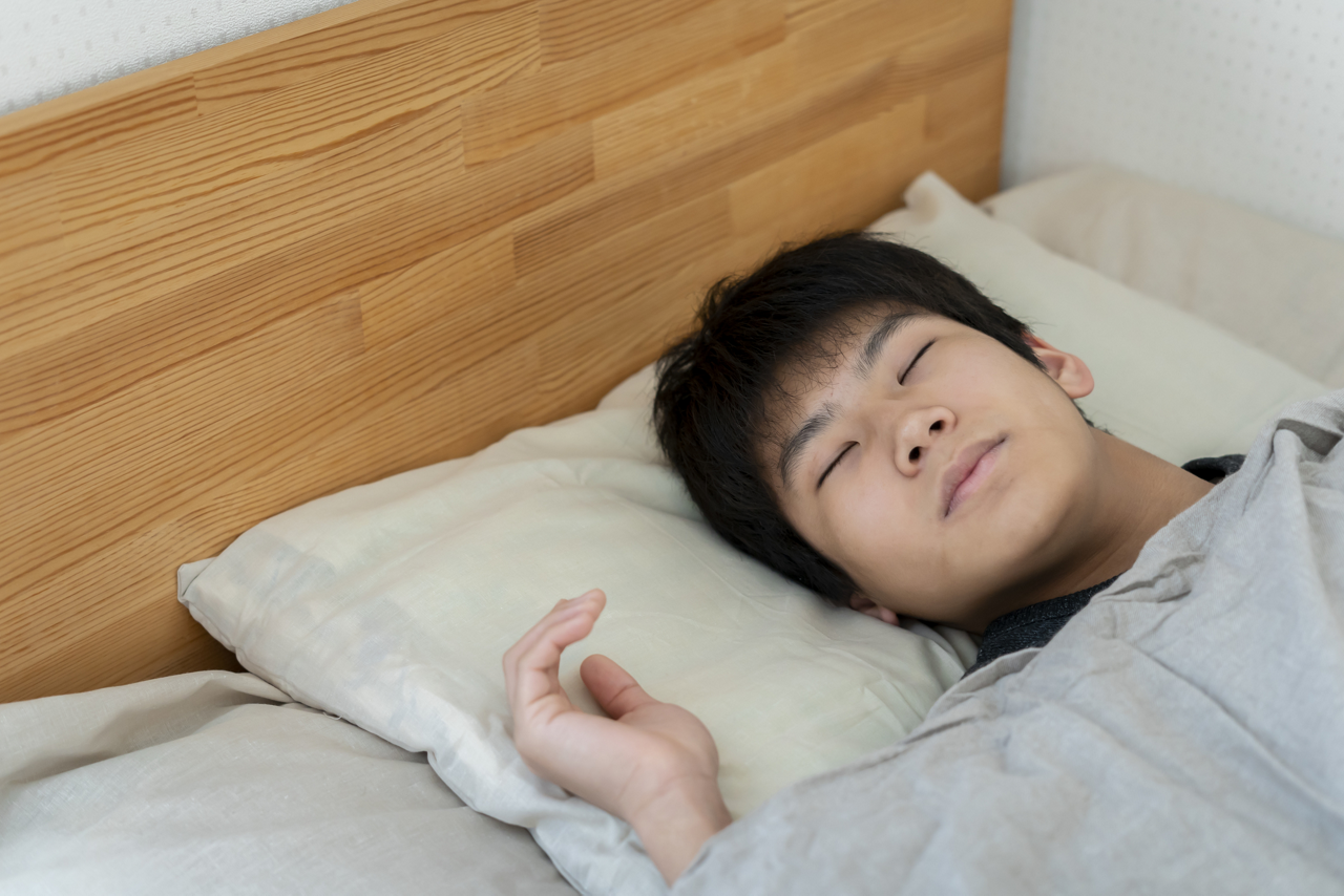 起立性調節障害