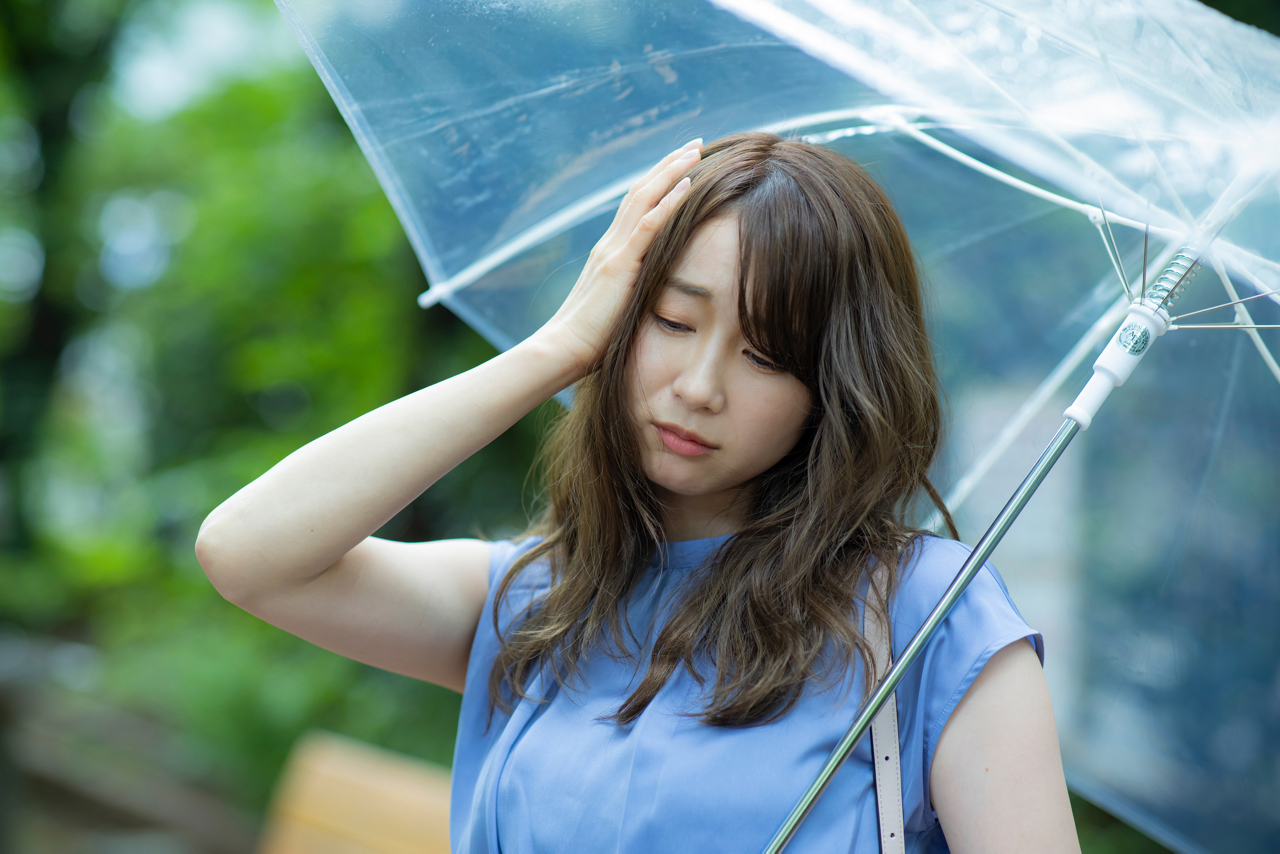 天気痛
