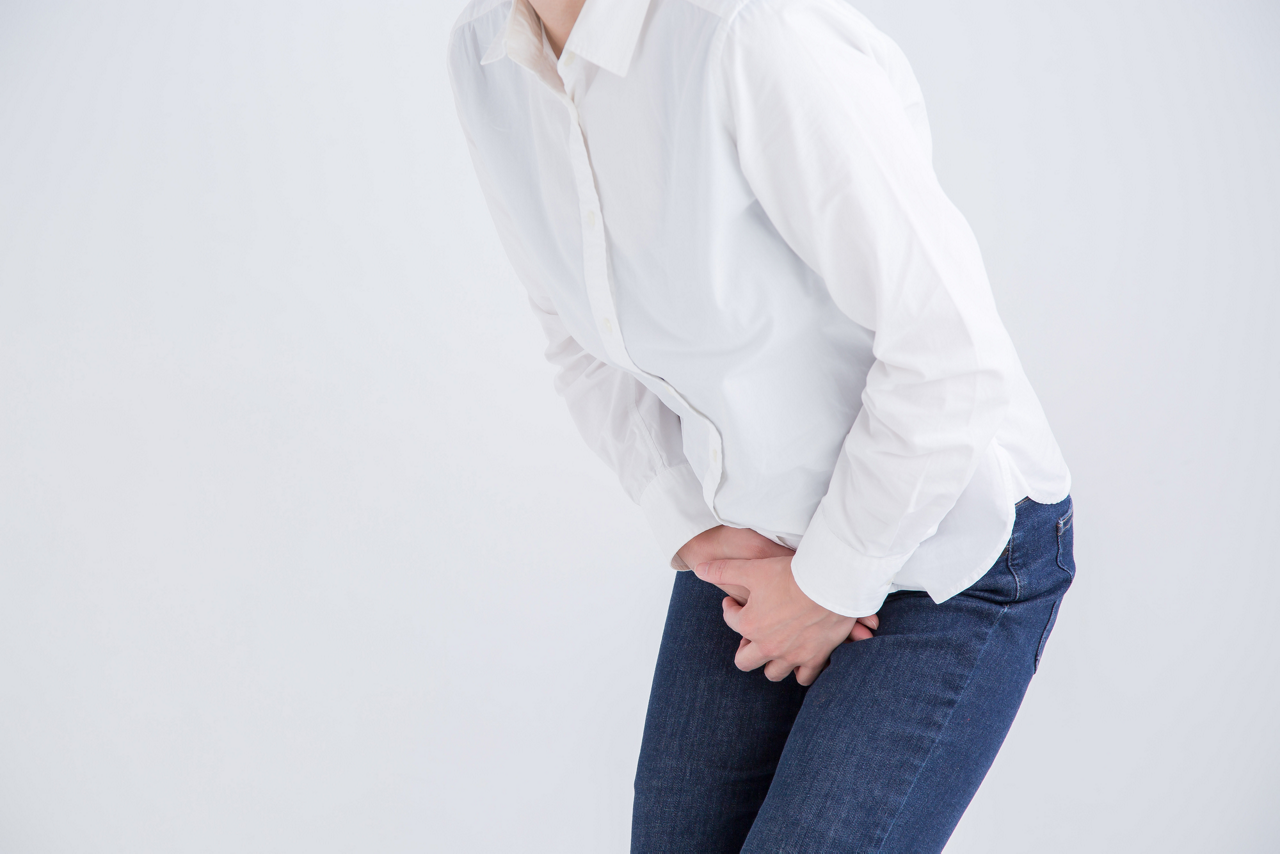 女性の頻尿のイメージ画像