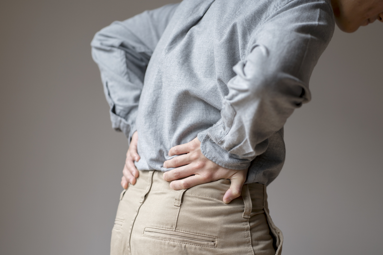 腰椎椎間板ヘルニア