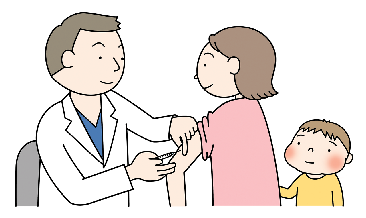 子どもがおたふくかぜに感染したら、3日以内に予防接種を打つことで重症化が防ぐことができると言われています。