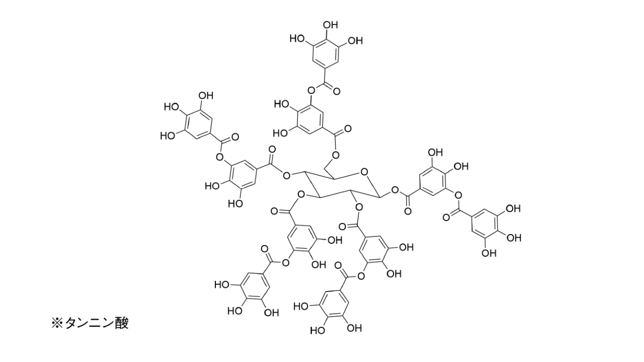 タンニン酸アルブミン（タンナルビン）