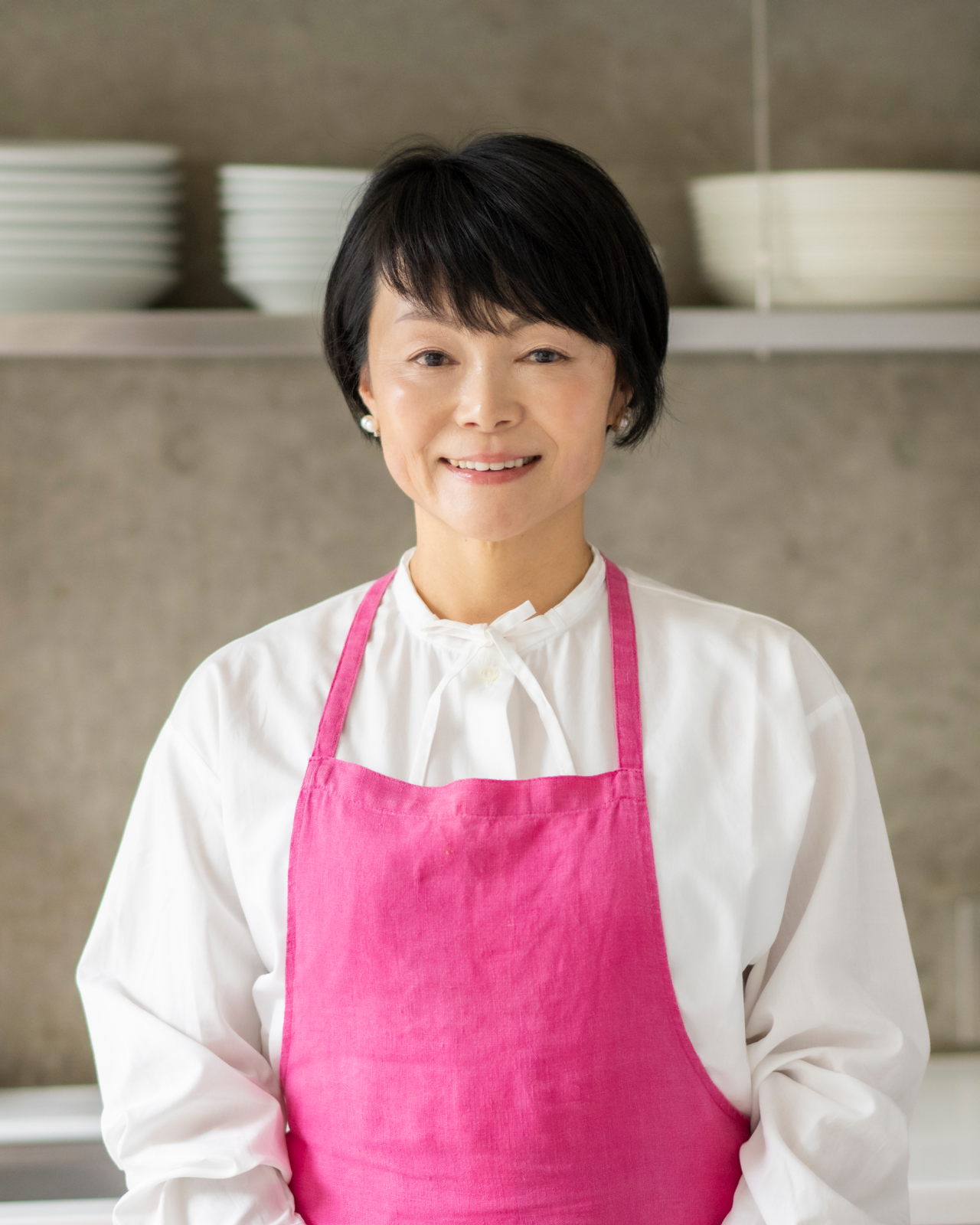 料理研究家・管理栄養士　藤井 恵 先生 