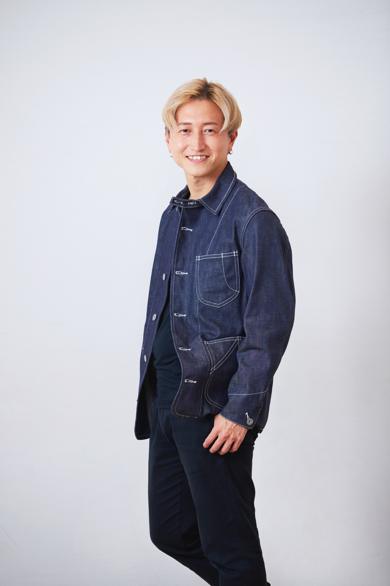 えがお写真館／EGAO　ヘアメイクアップアーティスト　船津有史さん